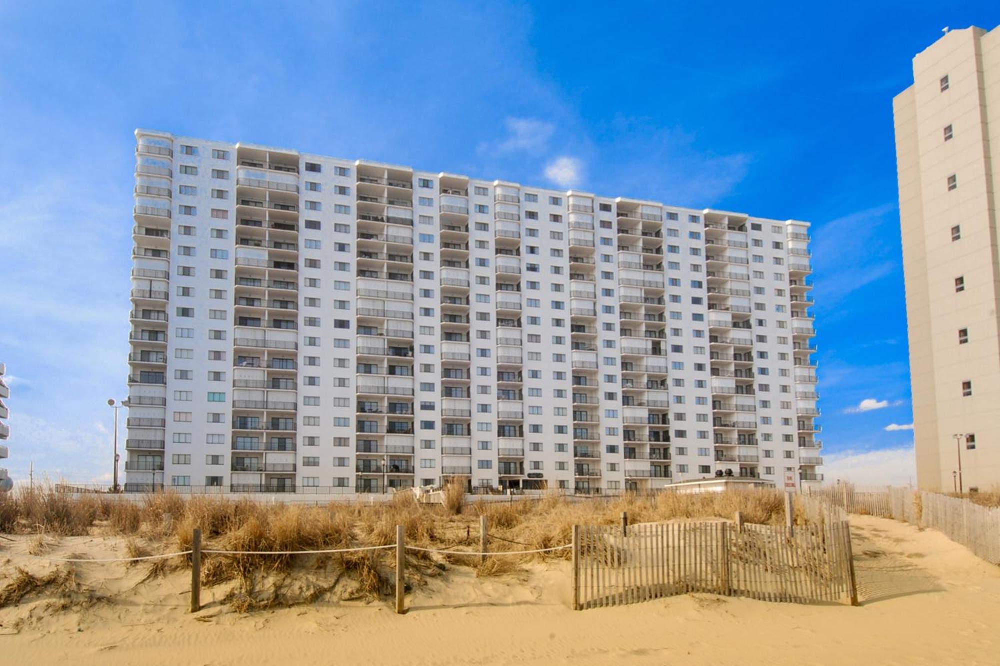 Hotel Plaza II Ocean City Habitación foto